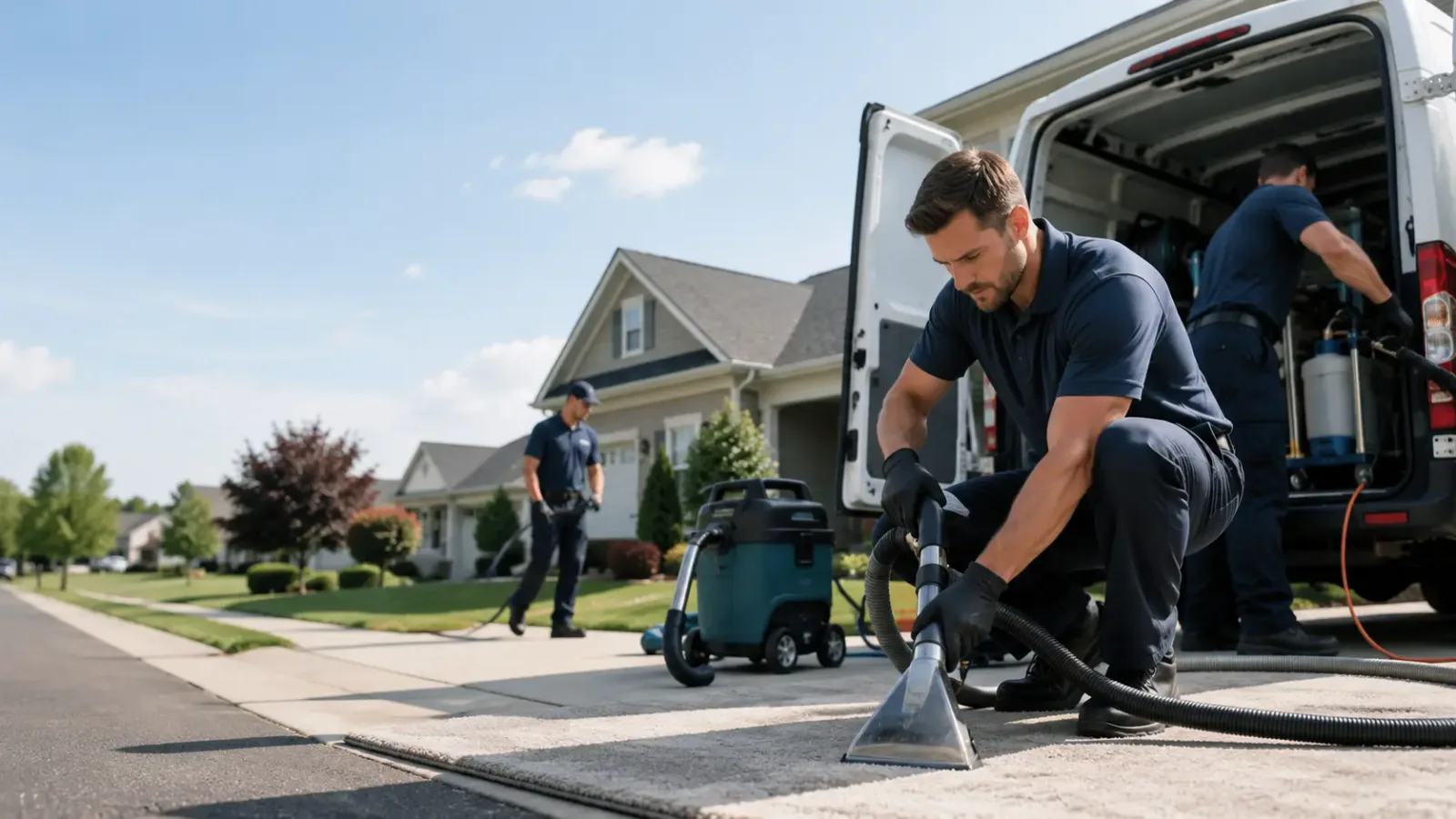 Pet Odor Removal service in Franklinville, NY